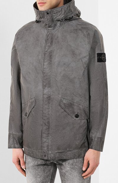 Двуст оронняя куртка STONE ISLAND, арт. 721542599, фото 3