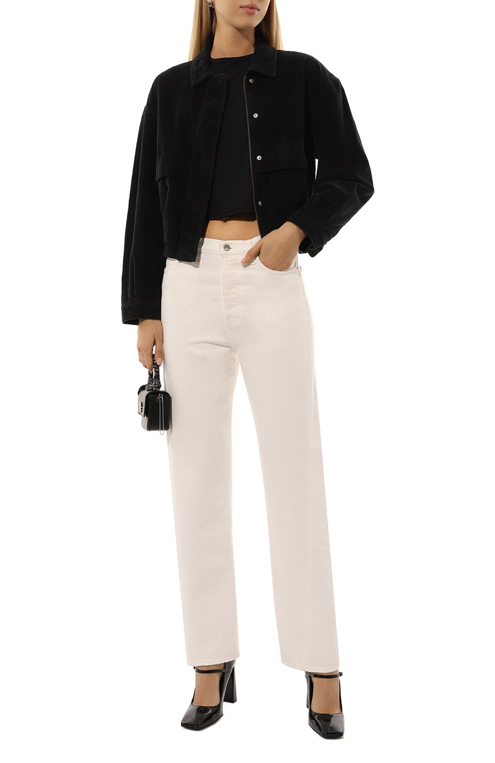 Майка DAILY REMINDER, арт. T025-BL, фото 2