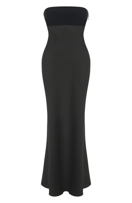 Женское комбинированное платье MAX MARA STUDIO, арт. BAIA