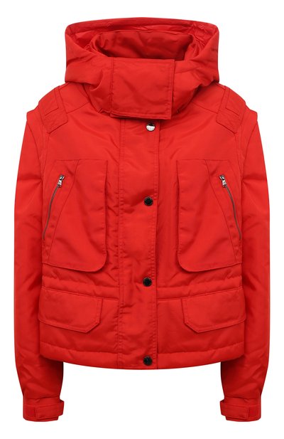 Женская утепленная куртка PATRIZIA PEPE, арт. 8O0087_A305