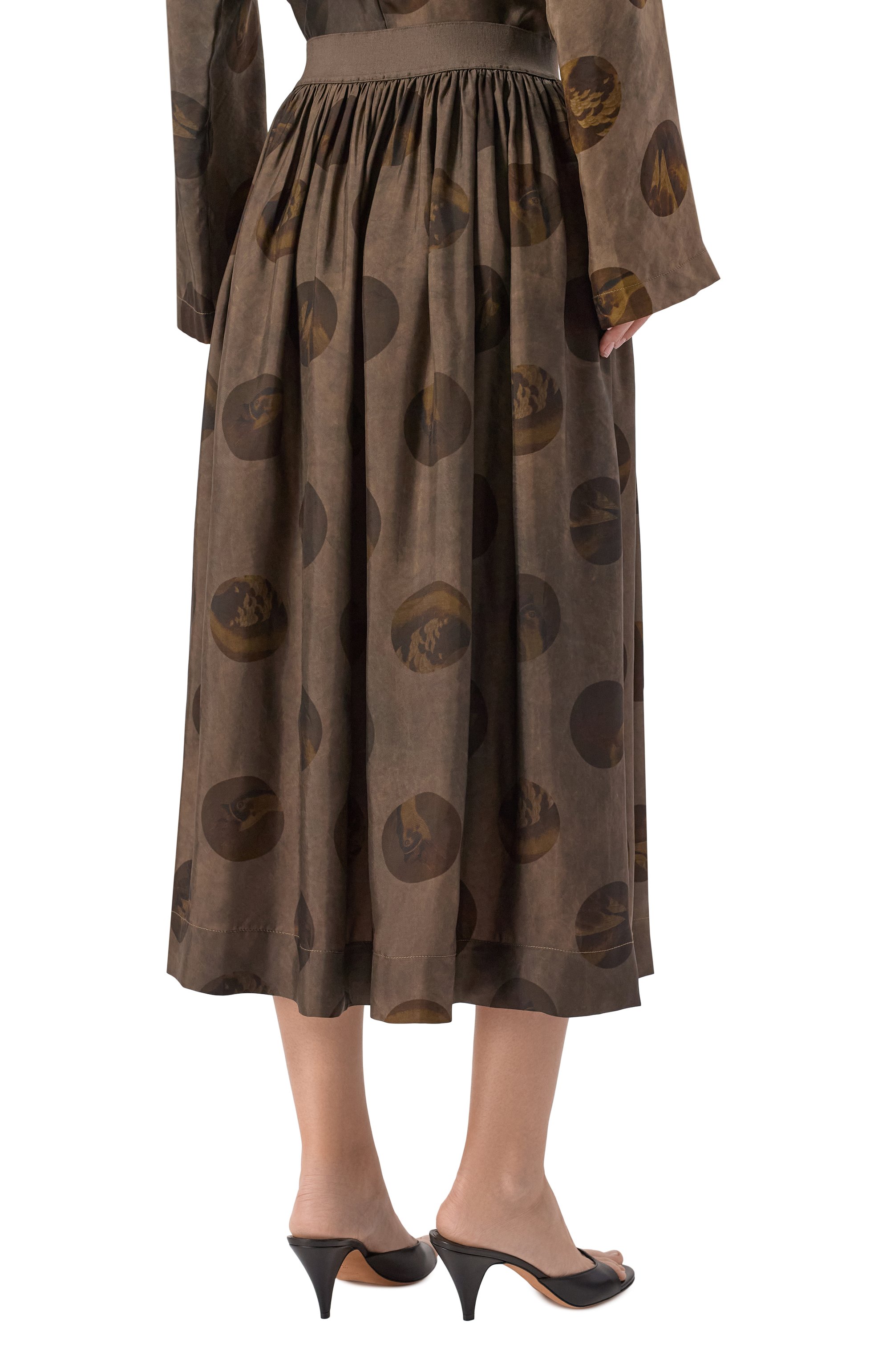 Юбка UMA WANG, арт. UP2001, фото 4