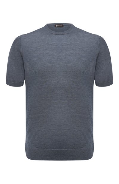 Мужской джемпер из кашемира и шелка COLOMBO, арт. MA00338/2-56JA