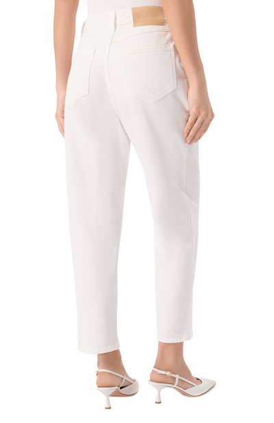 Джинсы MAX MARA STUDIO, арт. DETR0IT, фото 4