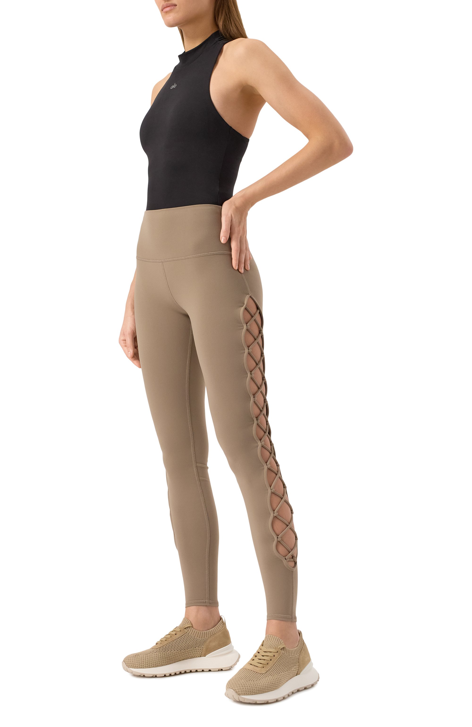 Легинсы ALO YOGA, арт. W5541R, фото 2