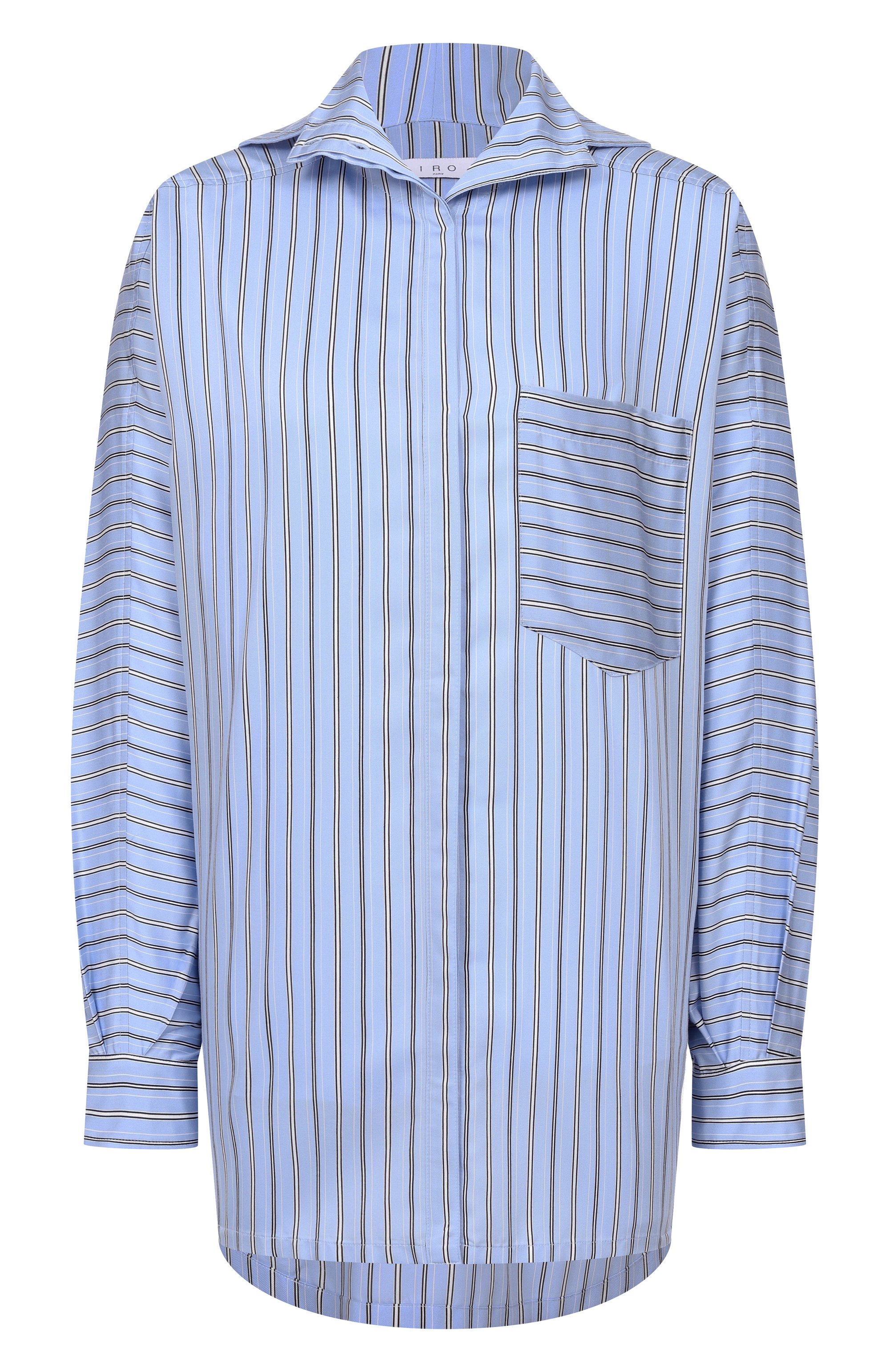 Рубашка из вискозы IRO, арт. WM18NYNN0N, фото 1