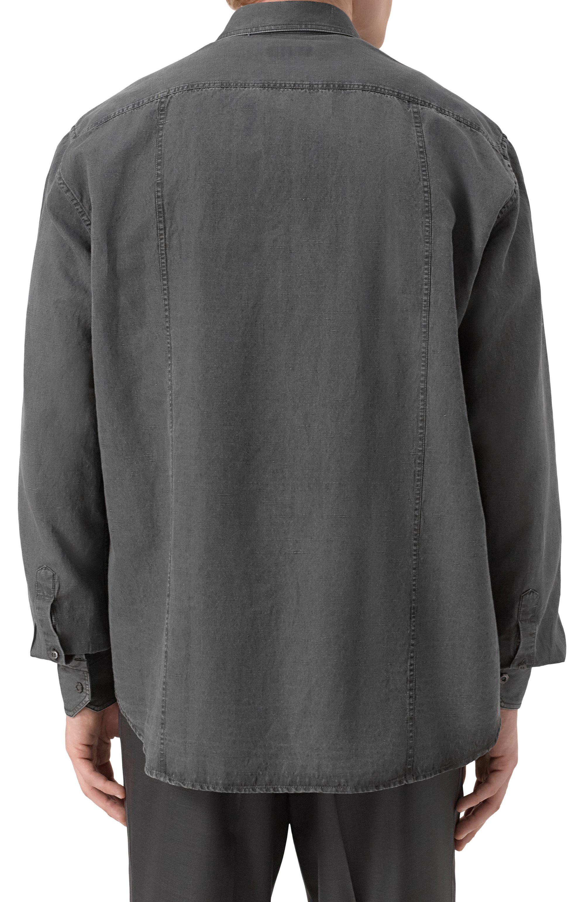 Джинсовая рубашка STEFANO RICCI, арт. MC007565/EX2905, фото 4