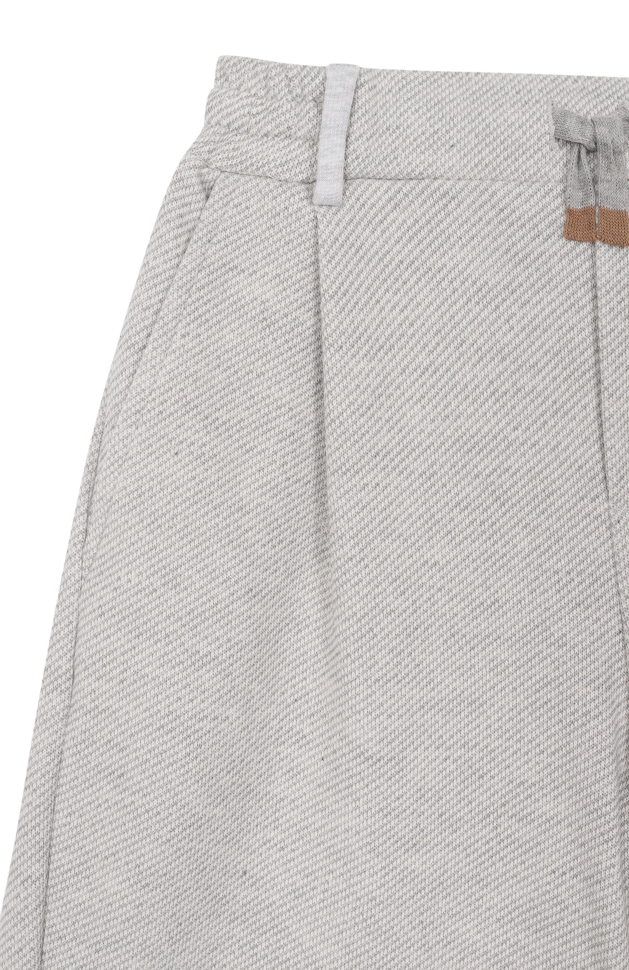 Хлопковые шорты ELEVENTY, арт. EY6Q49/J0545, фото 3