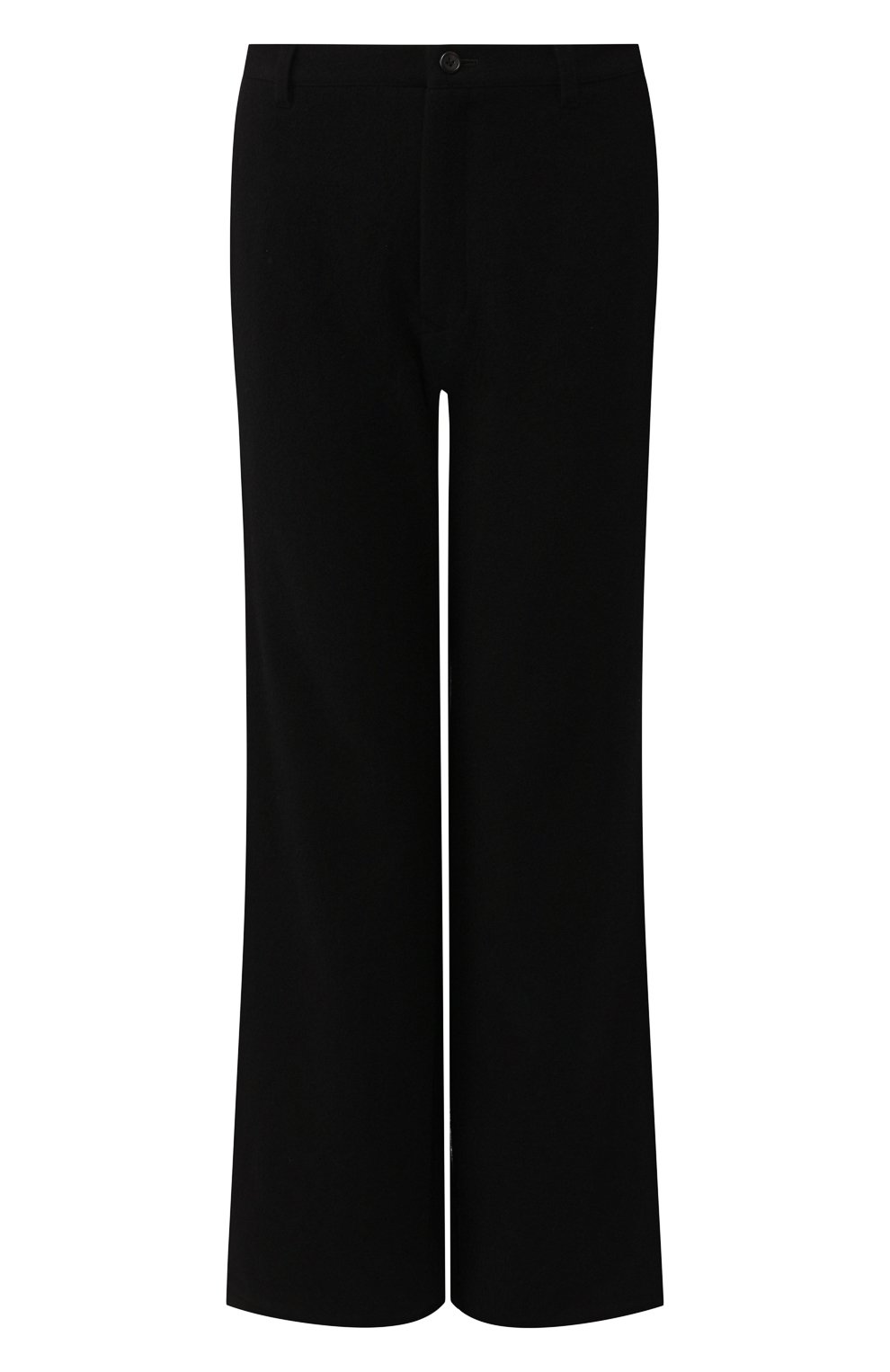 Шерст яные брюки YOHJI YAMAMOTO, арт. FC-P01-104, фото 1