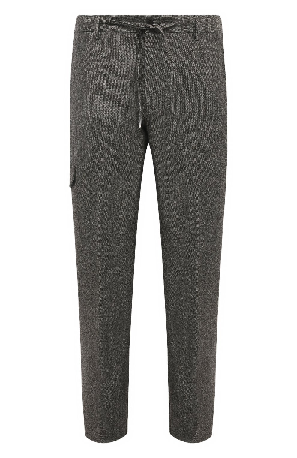 Брюки из шерсти и хлопка MVST, арт. 3MPG/7621, фото 1