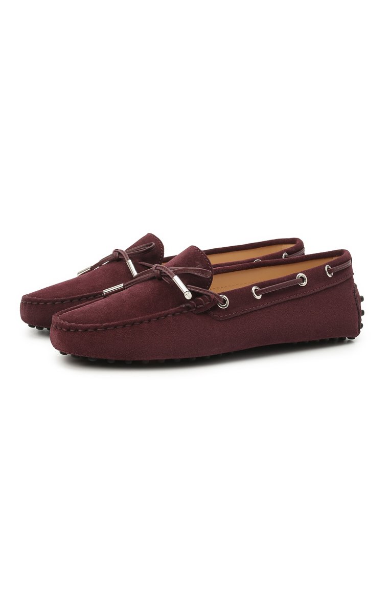 Замшевые мокасины heaven TOD’S, арт. XXW0FW05030CK0, фото 1