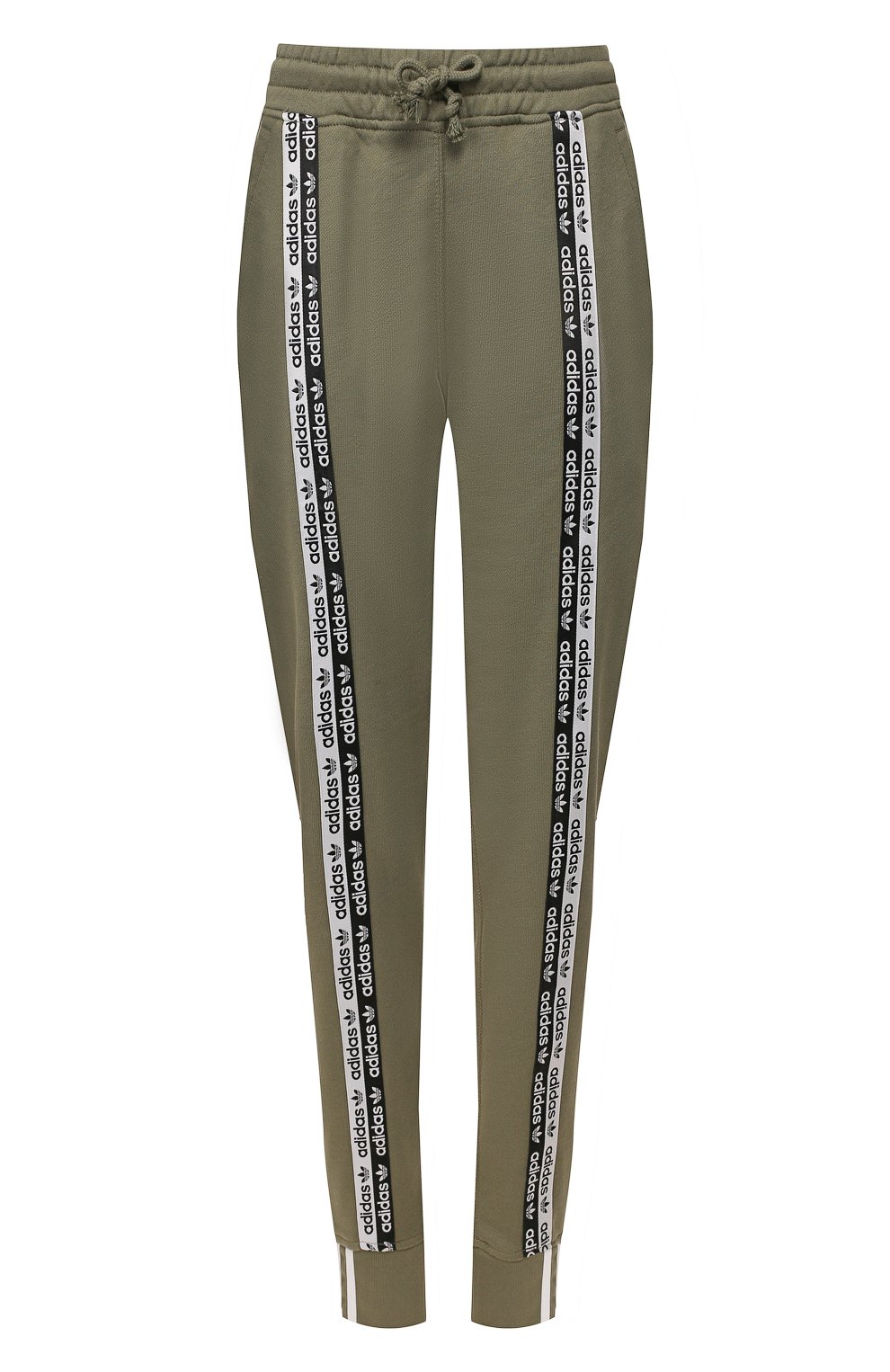 Хлопко вые джоггеры ADIDAS ORIGINALS, арт. FM4383, фото 1