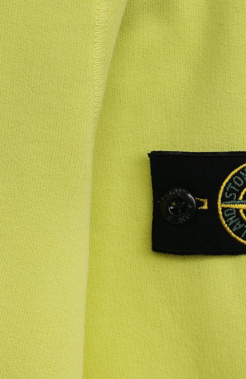 Хлопковый свитшот STONE ISLAND, арт. 791661320/12, фото 3