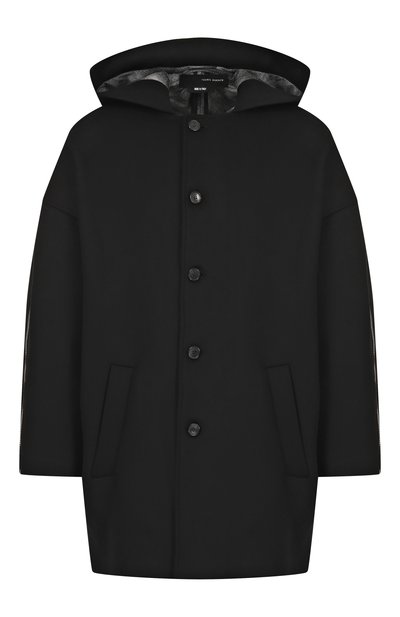 Мужское шерстяное пальто ISABEL BENENATO, арт. UW07F25