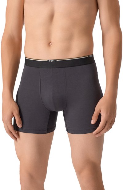 Комплект из трех боксеров BOSS, арт. 50534503, фото 4