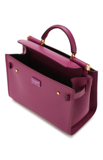 Сумка sicily 62 small DOLCE & GABBANA, арт. BB6836/AV385, фото 4