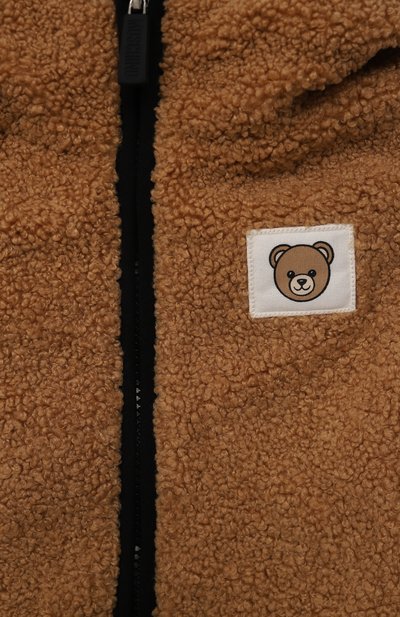 Утепленный жилет MOSCHINO, арт. HUS05D/LIA00/4-8, фото 3