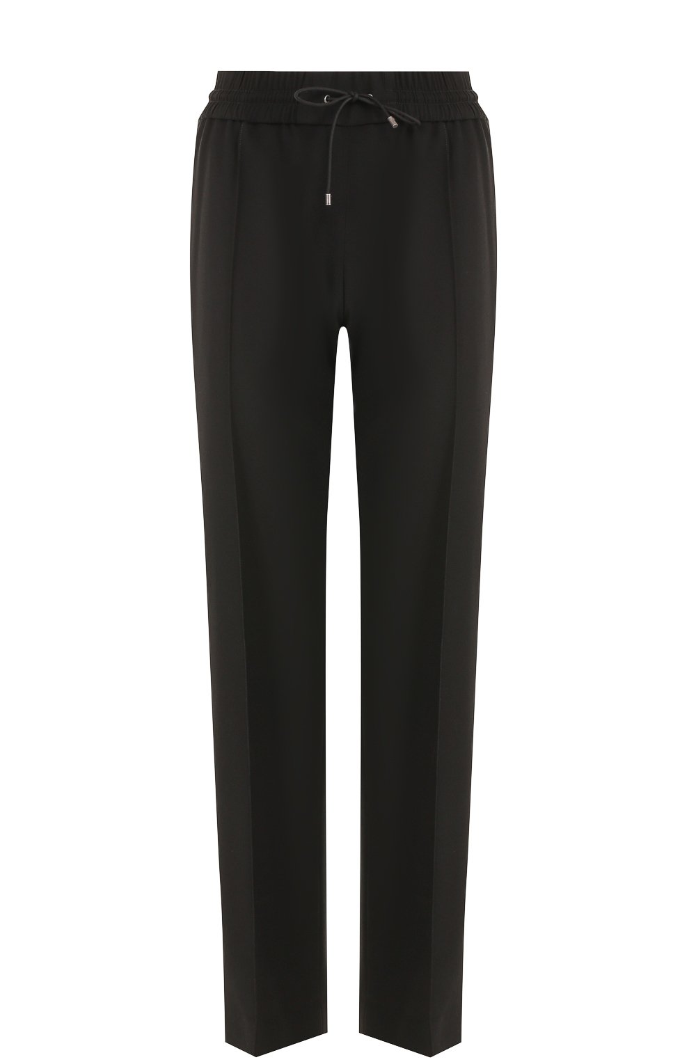 Брюки прямого кроя с лампасами KENZO, арт. F762PA1315AC, фото 1