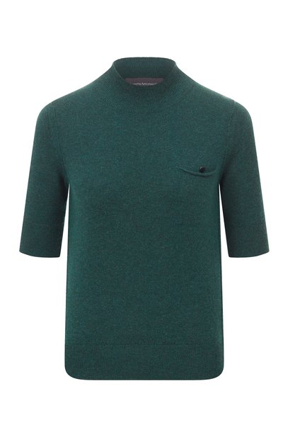 Женский пуловер из шерсти и кашемира LORENA ANTONIAZZI, арт. TM13A/2472