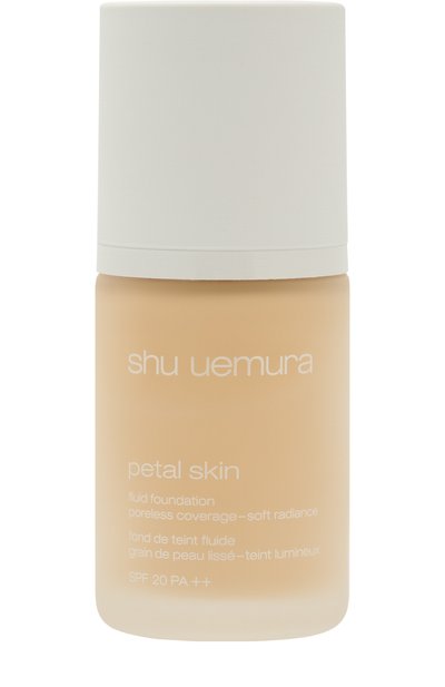 Женское жидкая тональная основа petal skin fluid, оттенок 784 (30ml) SHU UEMURA, арт. 4935421639910