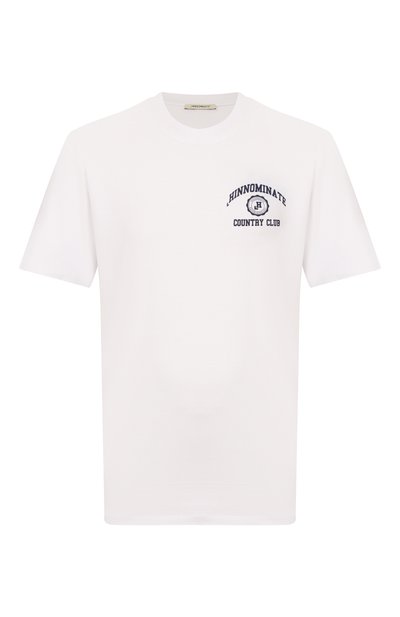 Мужская хлопковая футболка HINNOMINATE, арт. HMABM01561