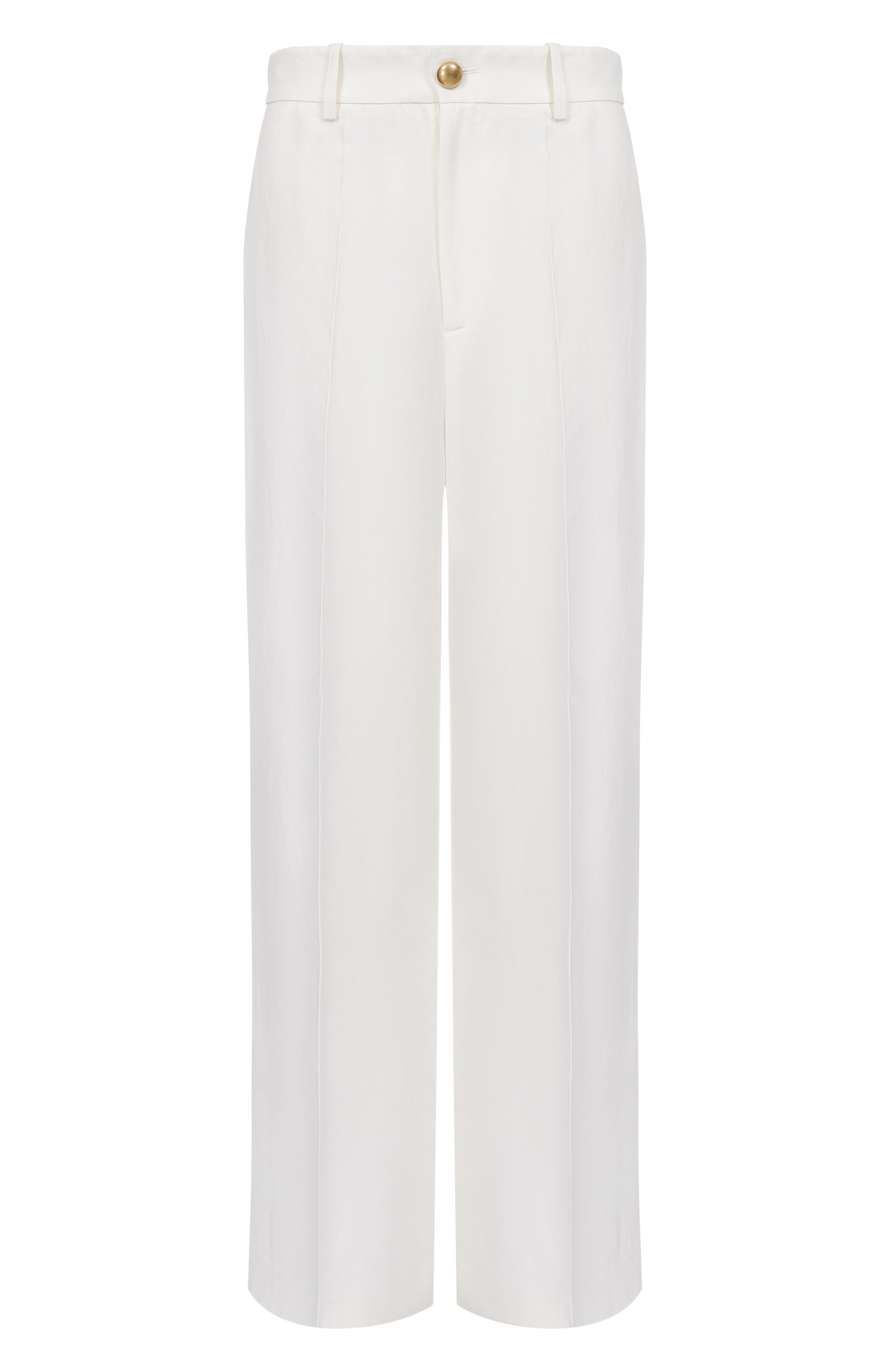 Брюки из вискозы и льна P.A.R.O.S.H., арт. D233018G/RAISA26, фото 1