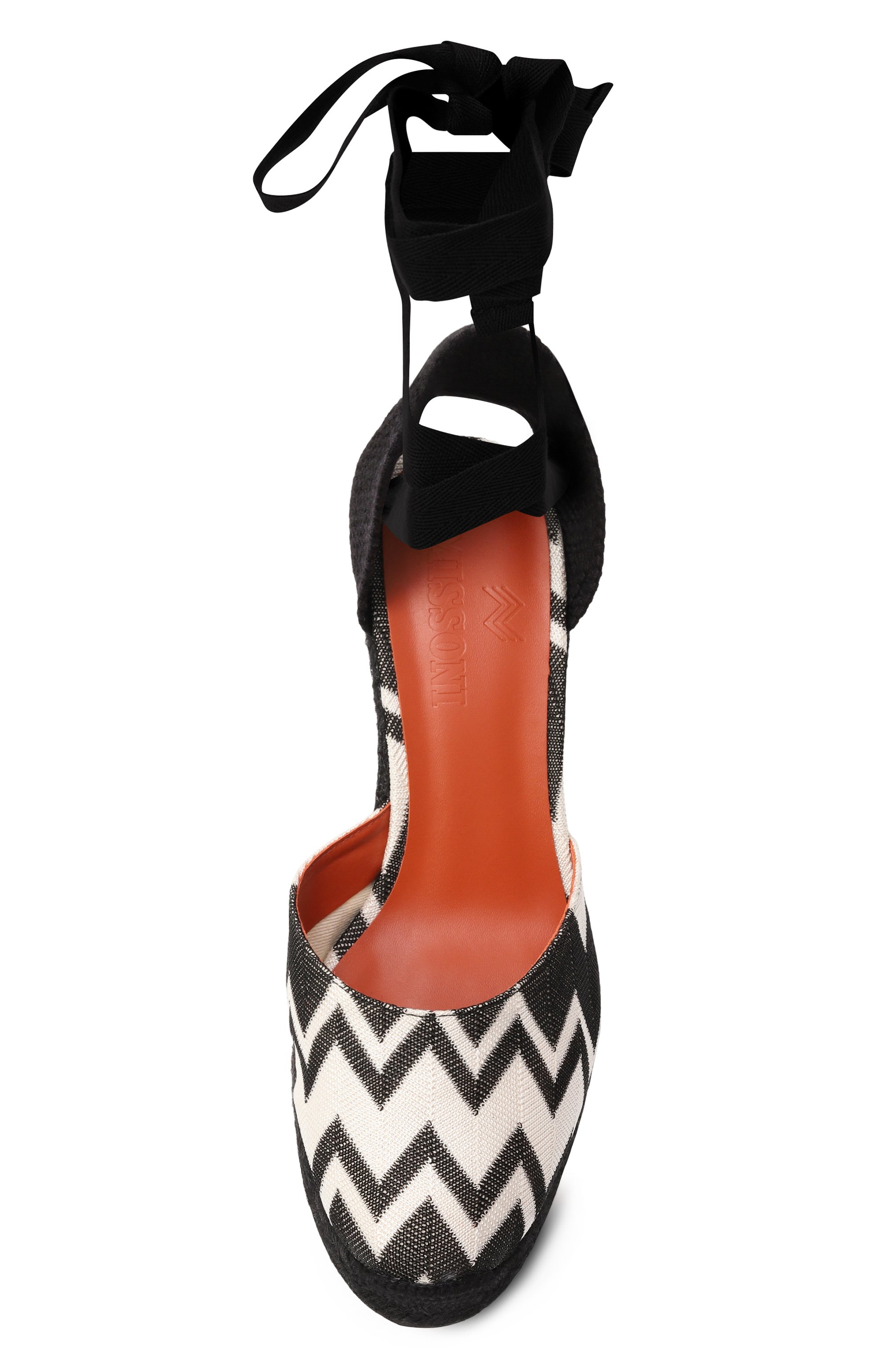 Т�екстильные туфли MISSONI, арт. MWB008, фото 6