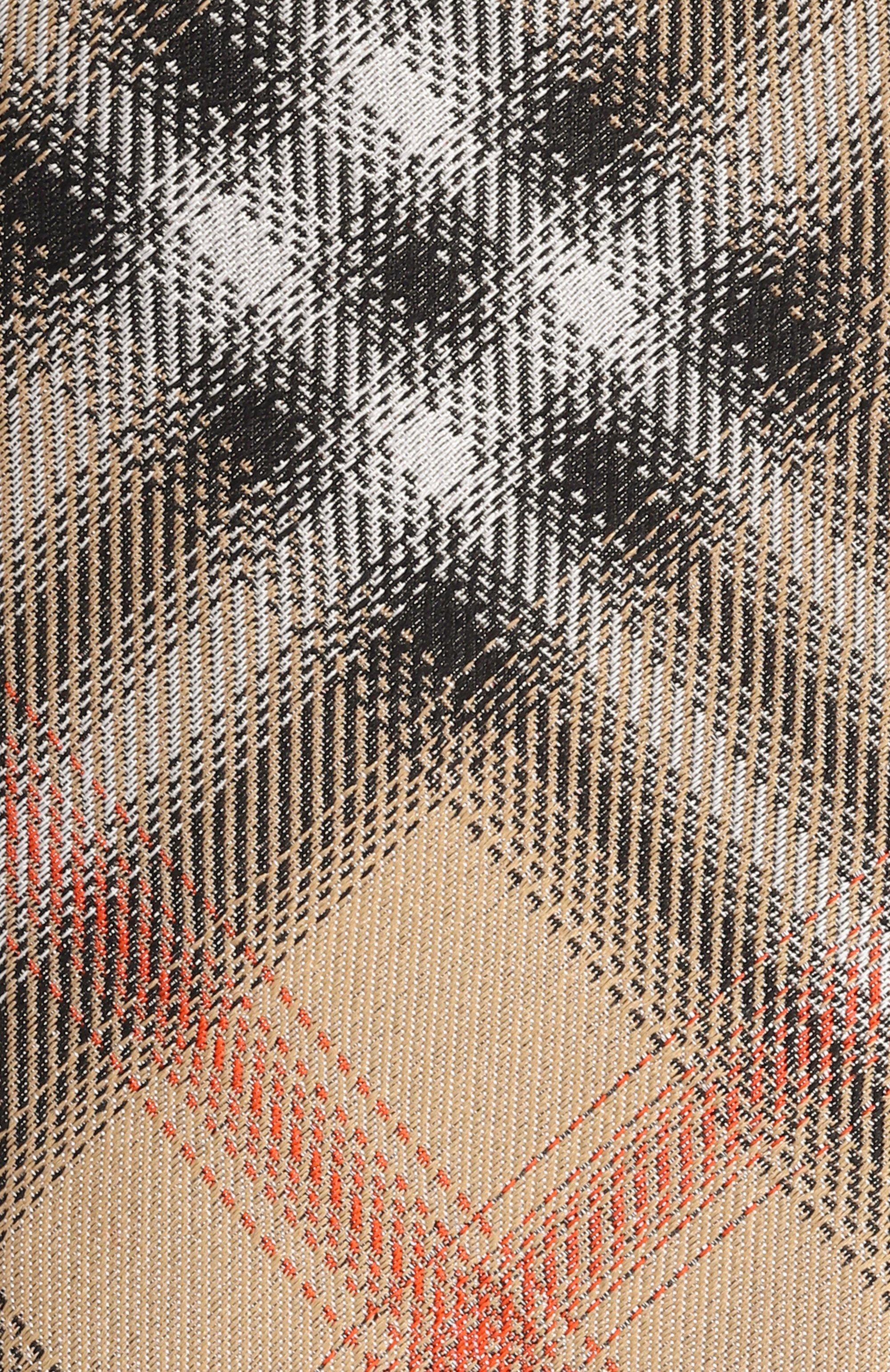 Шелковый галстук BURBERRY, арт. 8120666, фото 4