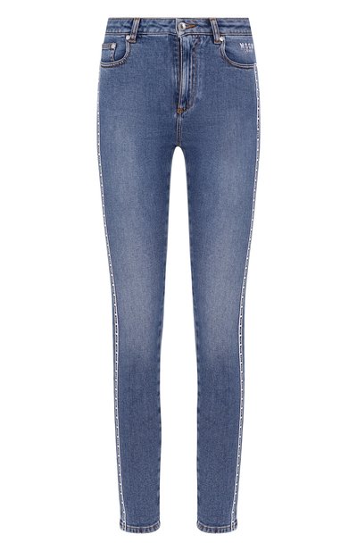 Джинсы MSGM, арт. 2741MDP58L 195791, фото 1