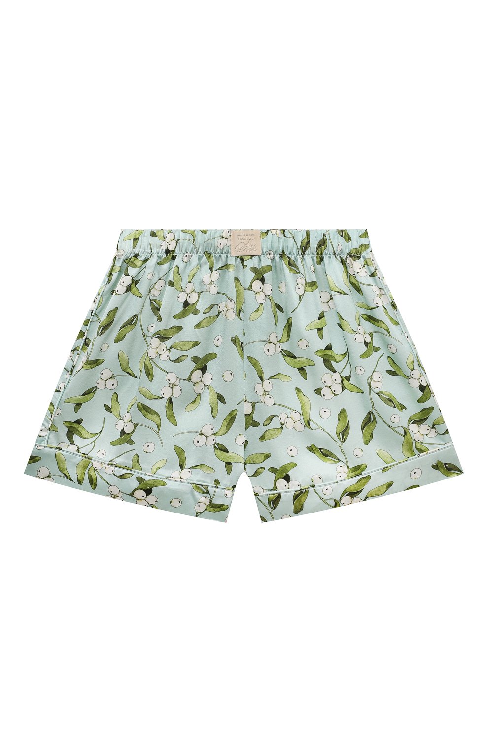 Шелковая пижама NORVEG, арт. 24HSSSJSG-122, фото 4