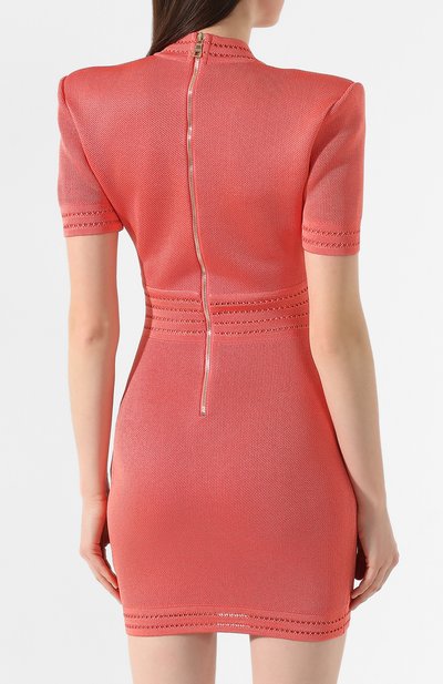 Платье BALMAIN, арт. TF16125/K043, фото 4