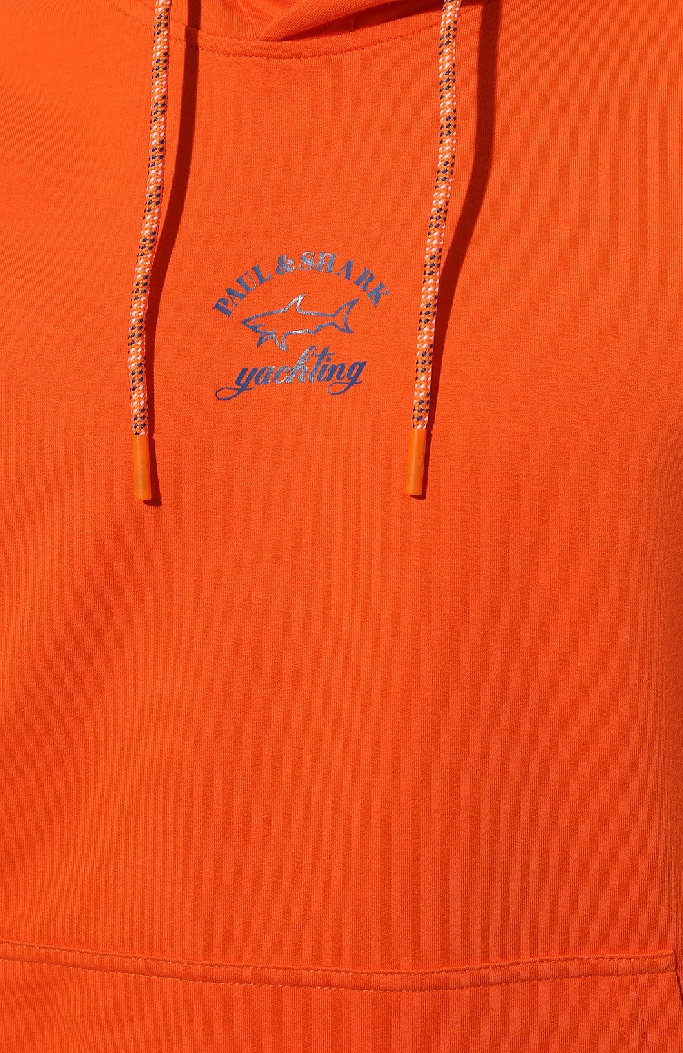 Хлопковое худи PAUL&SHARK, арт. 23411959, фото 5