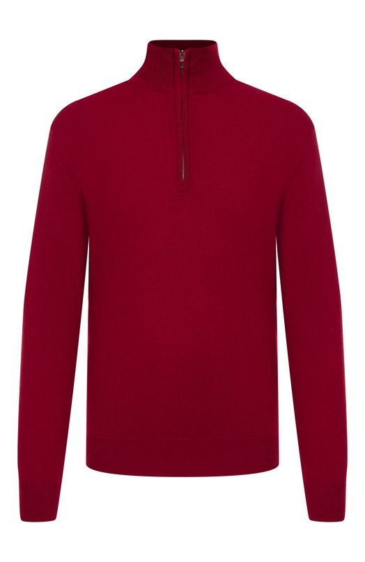 Кашемировый джемпер Jacob Cohen 25I P/JUM_SF003 000 X0012 FL Красный 25I P/JUM_SF003 000 X0012 FL