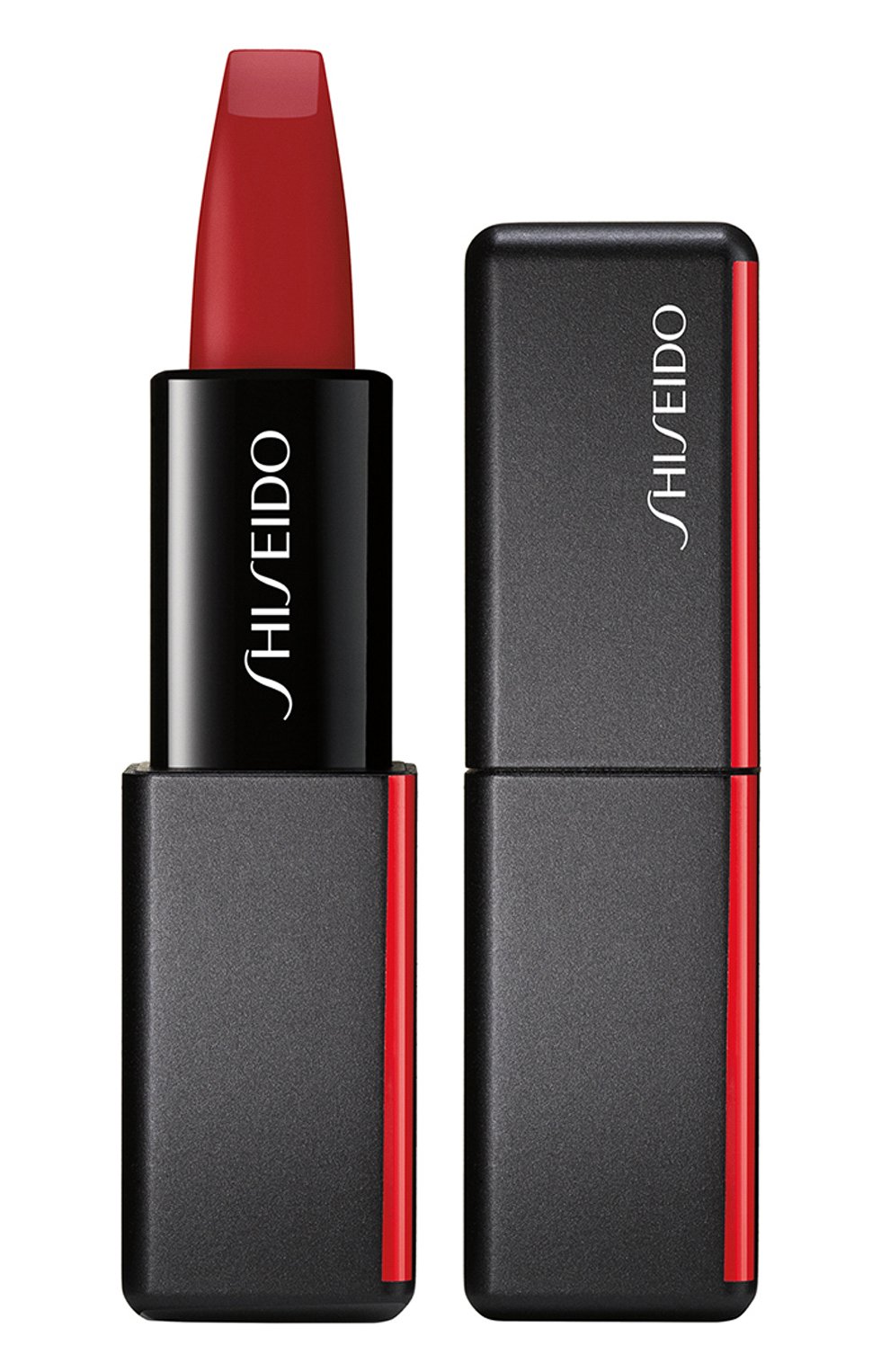 Матовая помада для губ modernmatte, 516 exotic red SHISEIDO, арт. 14792SH, фото 1