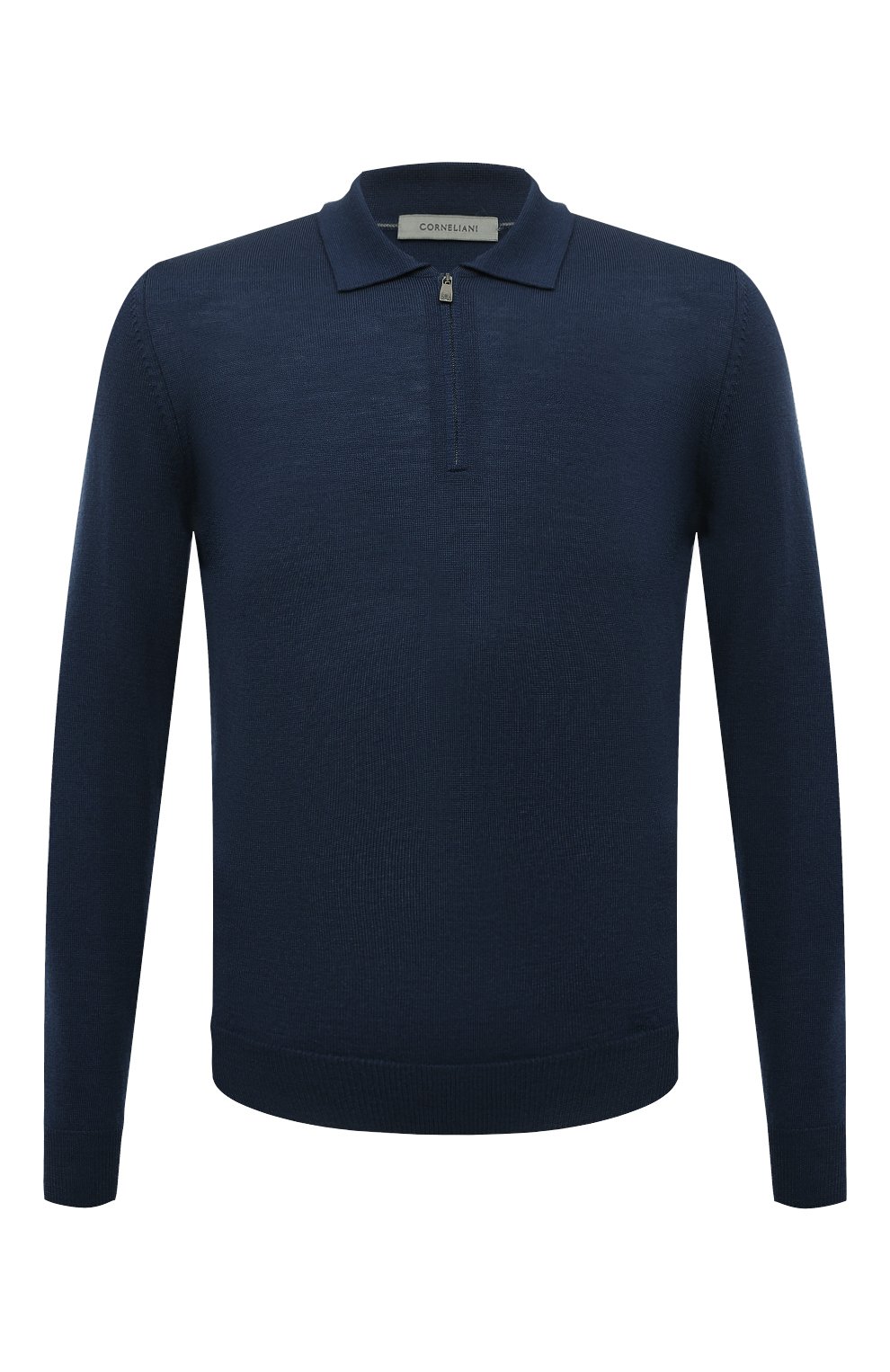 Шерстяное поло CORNELIANI, арт. 92M50F-3825100, фото 1