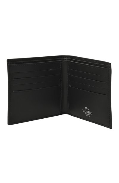 Кожаное портмоне VALENTINO, арт. 3Y2P0654/LVN, фото 3