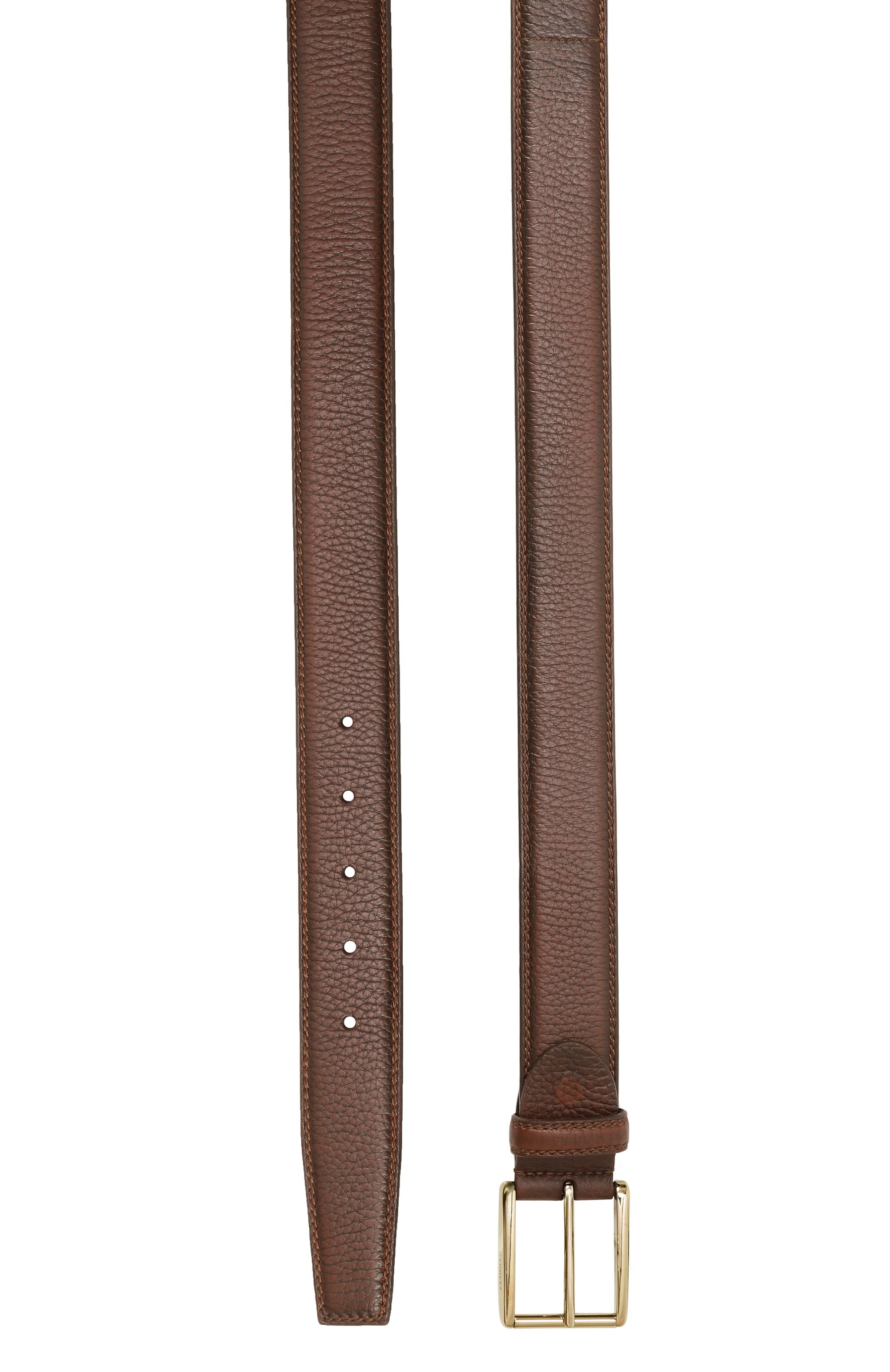 Кожаный ремень BARRETT, арт. 20B577.33, фото 3