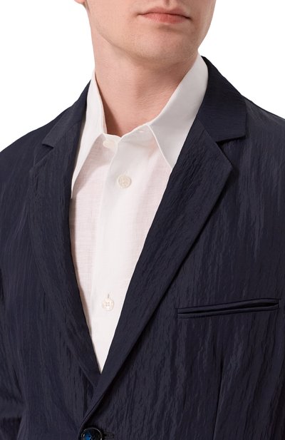 Пиджак из вискозы GIORGIO ARMANI, арт. GM003230/TE20289, фото 5