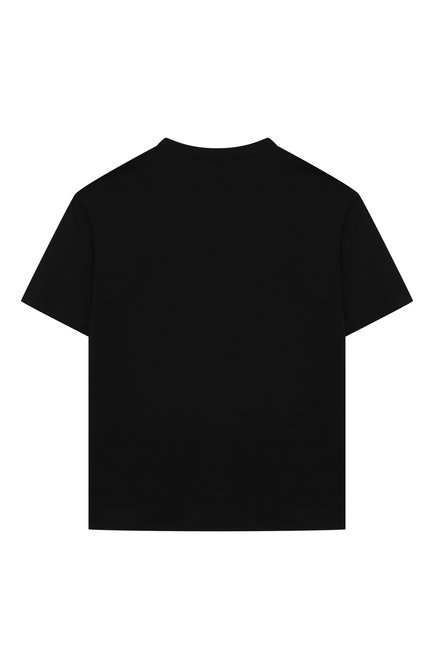 Хлопковая футболка MARNI, арт. M01569/M00RF