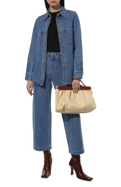 Клатч ISABEL MARANT, арт. P00118-22P045M/LUZ, фото 3