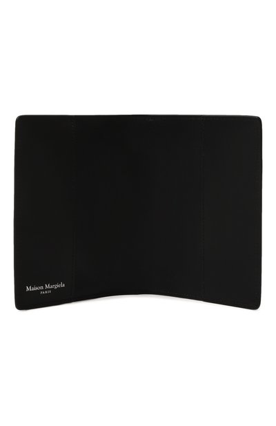 Кожаная обложка для паспорта MAISON MARGIELA, арт. SA2VL0006/P4745, фото 3
