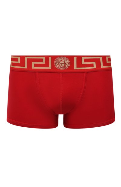 Мужские хлопковые боксеры VERSACE, арт. AU10026/A232741