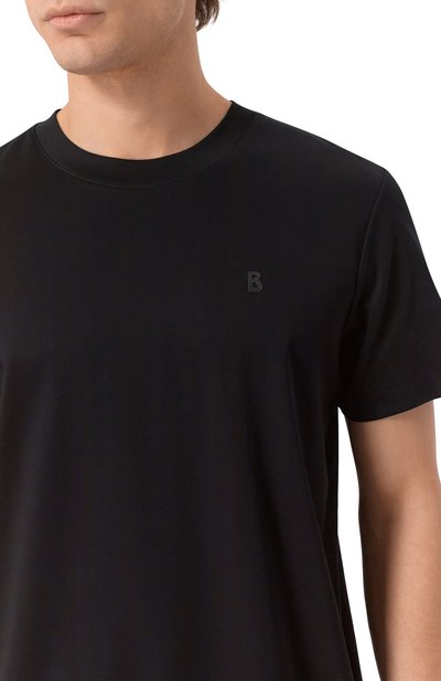 Хлопковая футболка BOGNER, арт. 58199178, фото 5