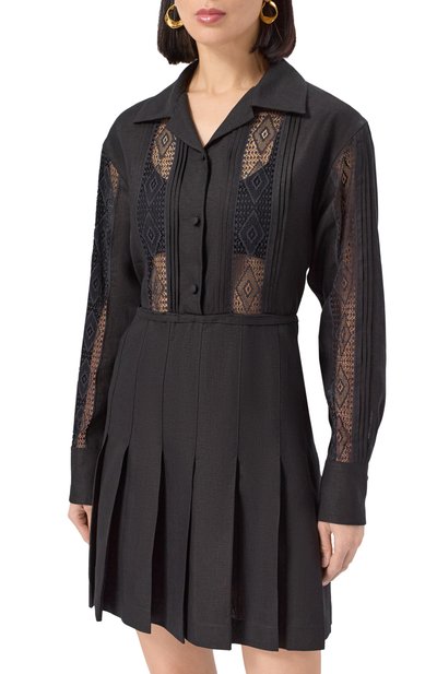 Льняное платье MVST, арт. H041/3626, фото 3