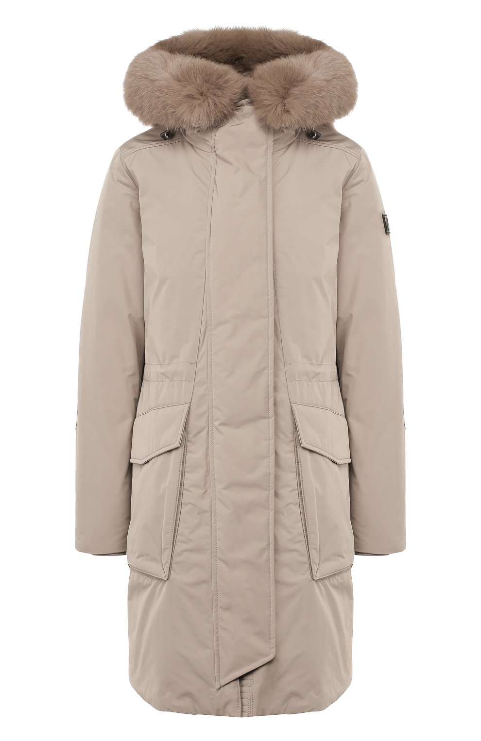 Парка military WOOLRICH, арт. WWCPS2814/UT0573, фото 1