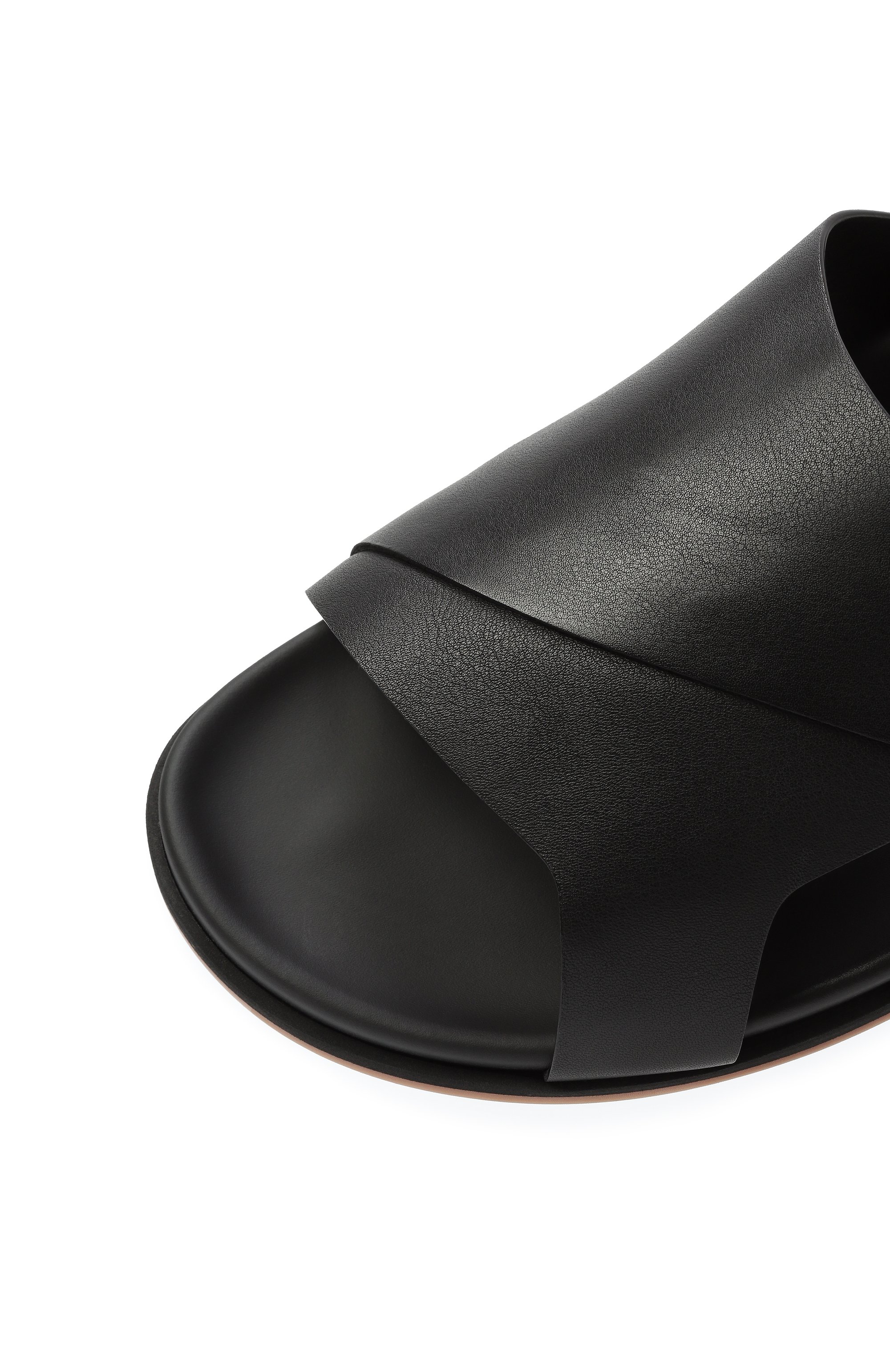 Кожаные шлепанцы erik SANTONI, арт. MCEG19059HV6MG0R, фото 7