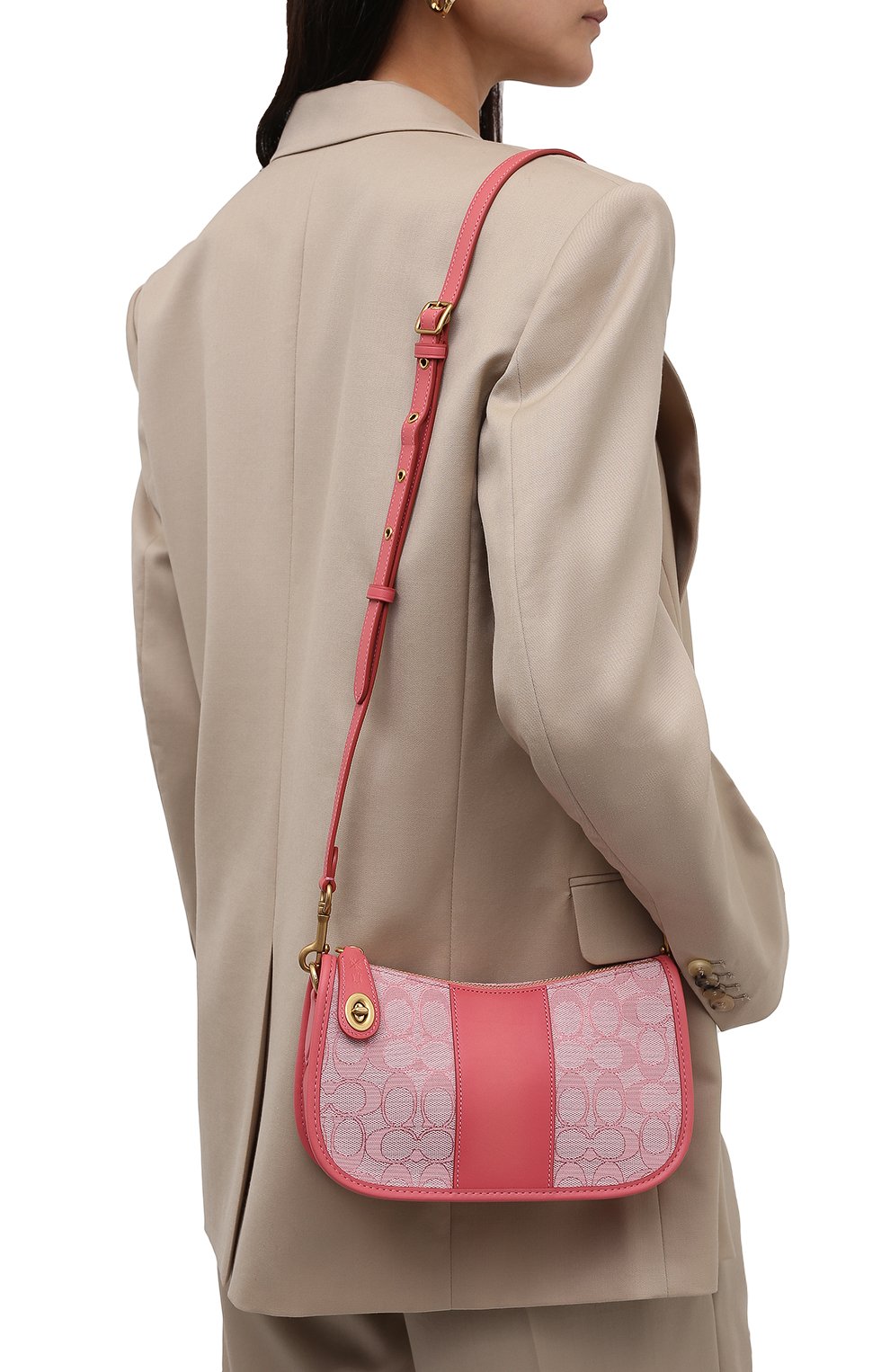 Сумка swinger COACH, арт. C0721, фото 5