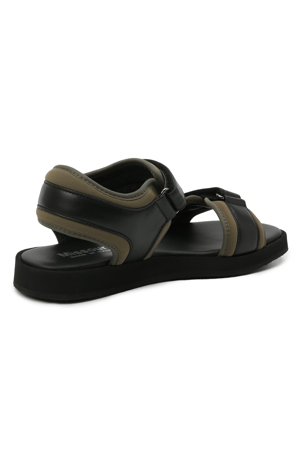 Кожаные сандалии MISSOURI, арт. 53405/35-41, фото 3