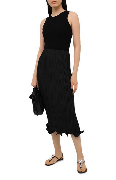 Сандалии jelly CASADEI, арт. 2Y236S0101BEACH9000, фото 2