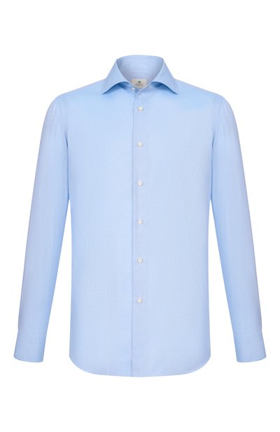 Мужская хлопковая сорочка LUIGI BORRELLI, арт. PS30060/LUCIAN0/ST EV1 PC