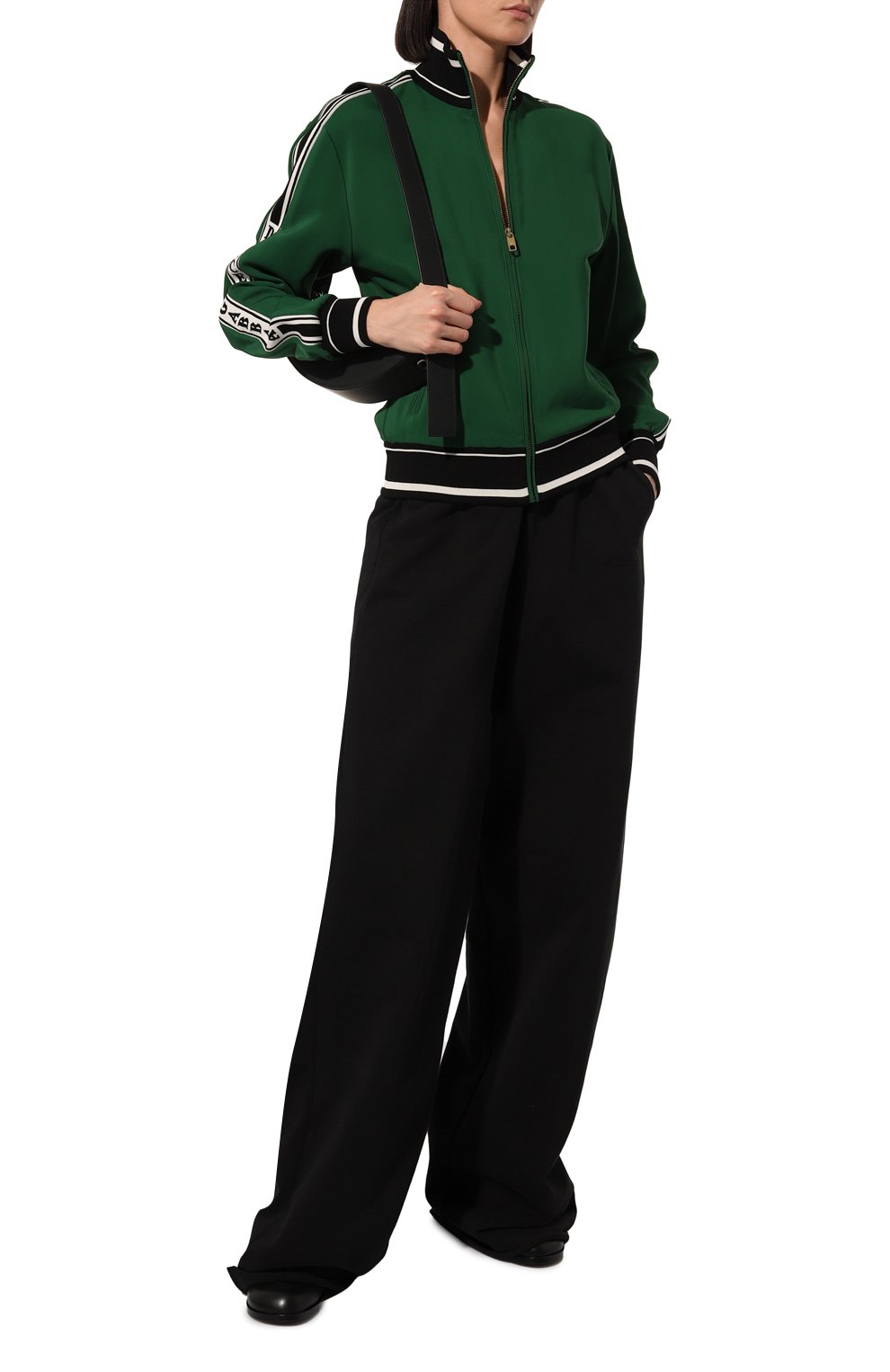 Толстовка из вискозы DOLCE & GABBANA, арт. F9Q60T/FUIAH, фото 2